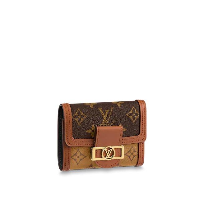 Louis Vuitton DAUPHINE COMPACT WALLET