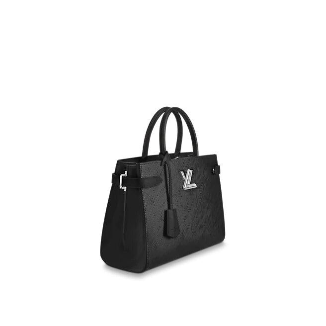 Louis Vuitton TWIST TOTE Black