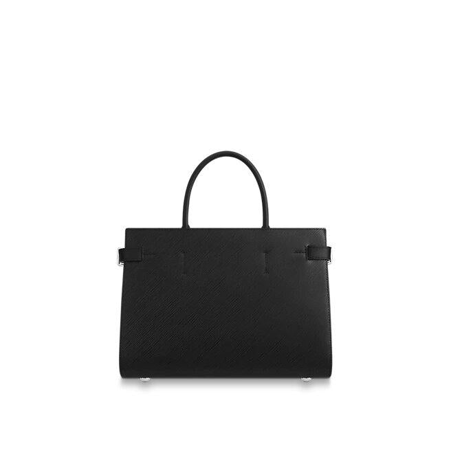 Louis Vuitton TWIST TOTE Black