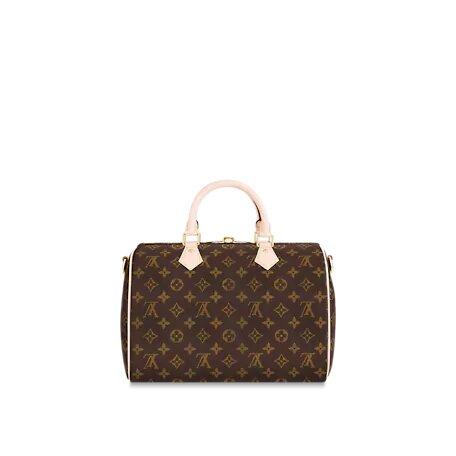 Louis Vuitton SPEEDY BANDOULIERE 30