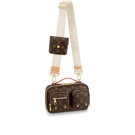 Louis Vuitton Utility Crossbody