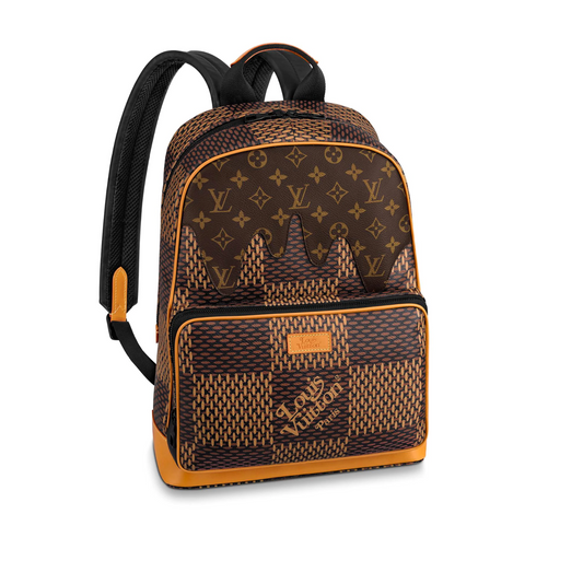 Louis Vuitton Nigo Campus Backpack N40380