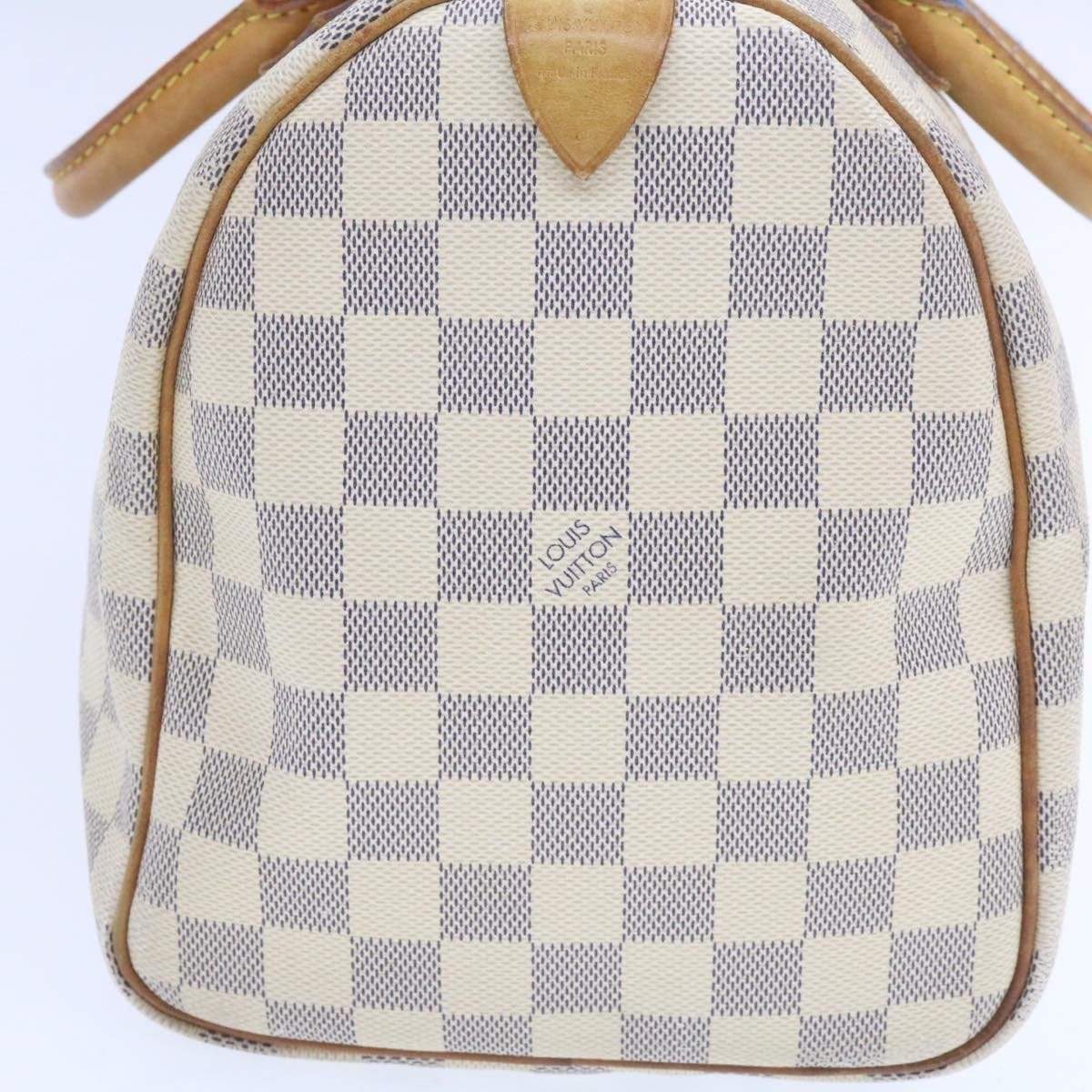 Louis Vuitton Damier Azur Speedy 30 - Cap N Wrap