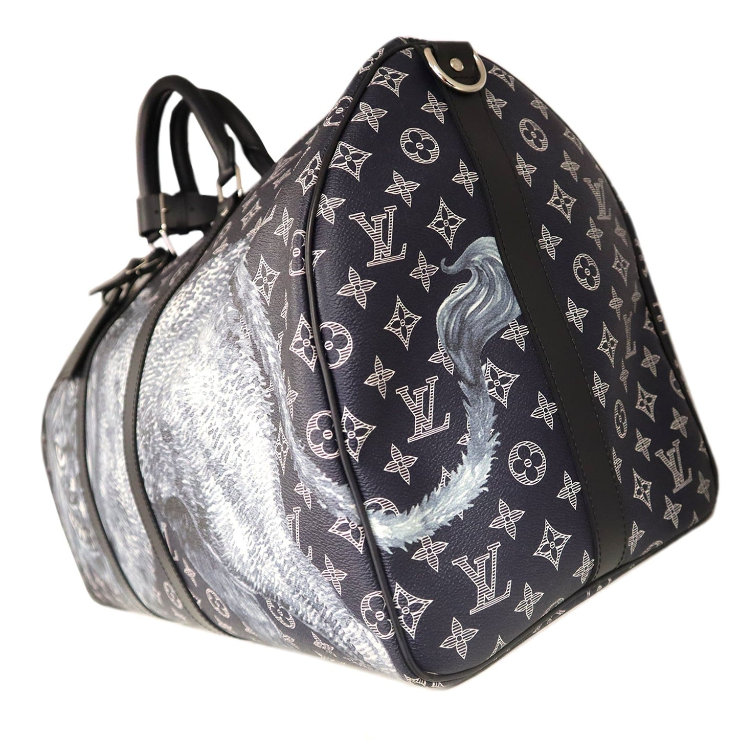 Louis Vuitton Keepall Chapman 50 - Cap N Wrap