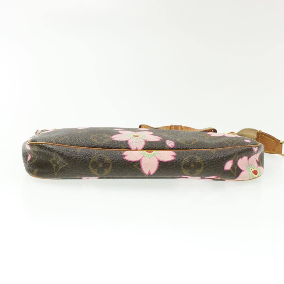 Louis Vuitton Monogram Cherry Blossom Pochette Accessoires Pouch - Cap N Wrap