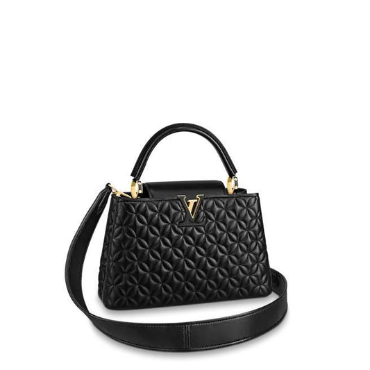 Louis Vuitton CAPUCINES MM