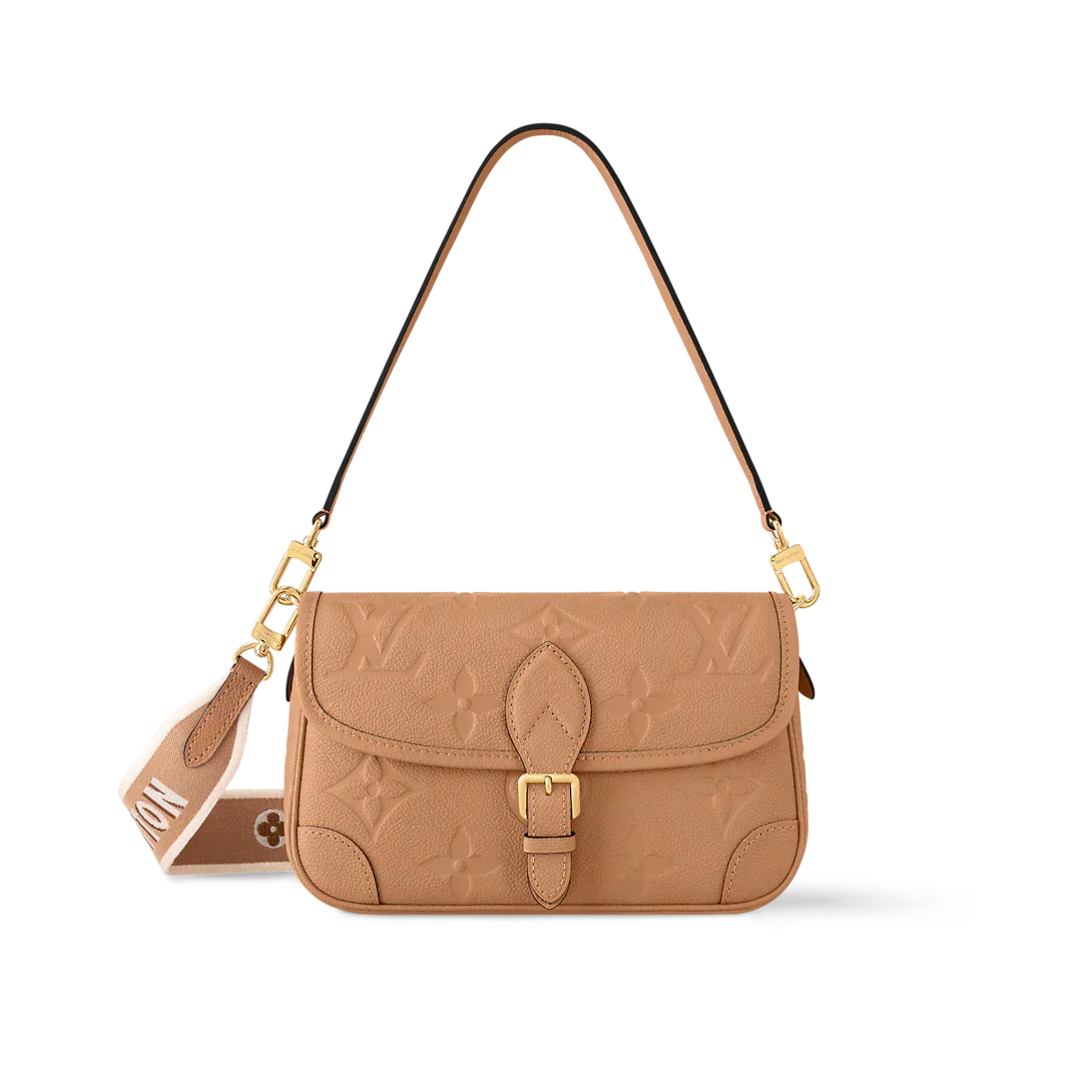 Louis Vuitton Diane Monogram Empreinte