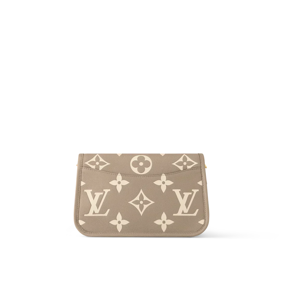 Louis Vuitton Diane Monogram Empreinte