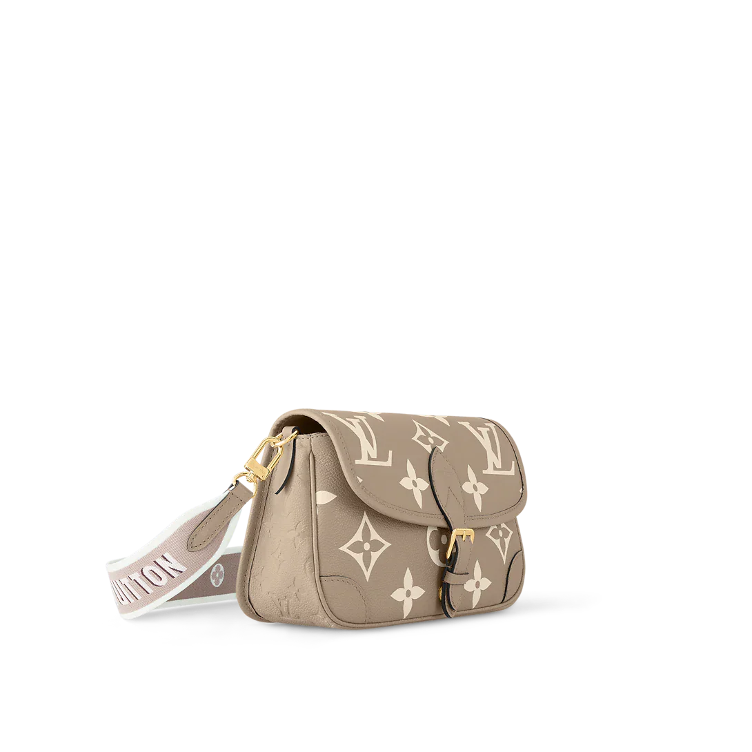 Louis Vuitton Diane Monogram Empreinte