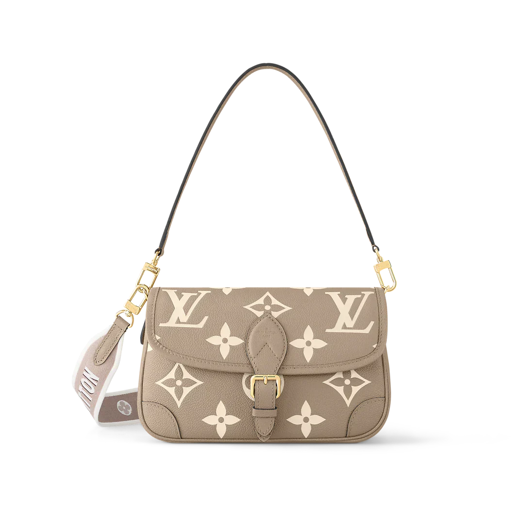 Louis Vuitton Diane Monogram Empreinte