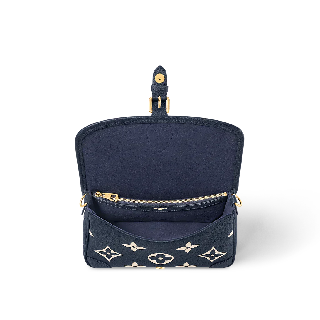 Louis Vuitton Diane Monogram Empreinte