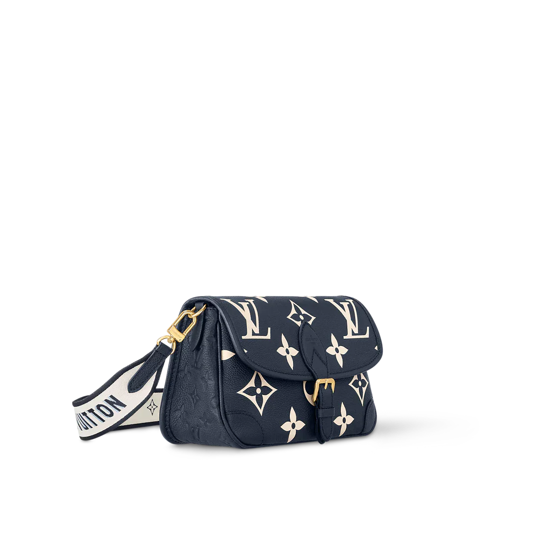 Louis Vuitton Diane Monogram Empreinte