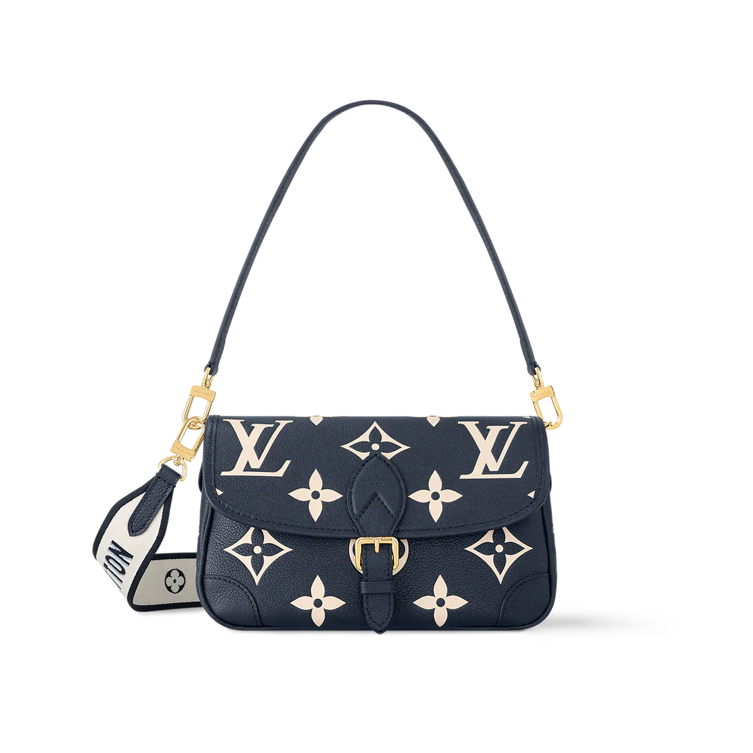 Louis Vuitton Diane Monogram Empreinte