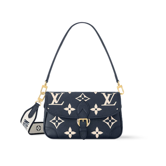 Louis Vuitton Diane Monogram Empreinte