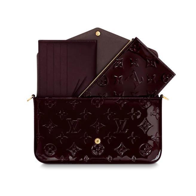 Louis Vuitton Félicie Pochette