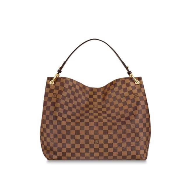 Louis Vuitton Graceful MM Brown