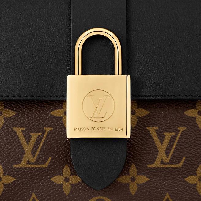 Louis Vuitton Locky BB