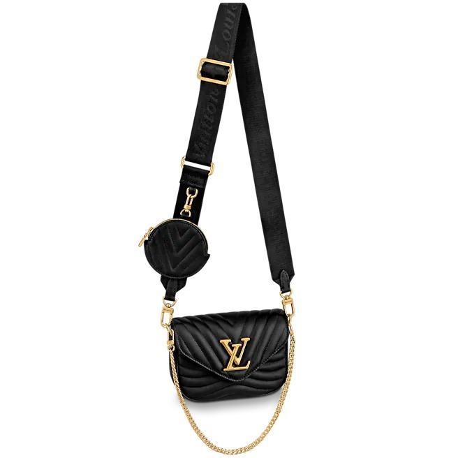 Louis Vuitton New Wave Multi-pochette