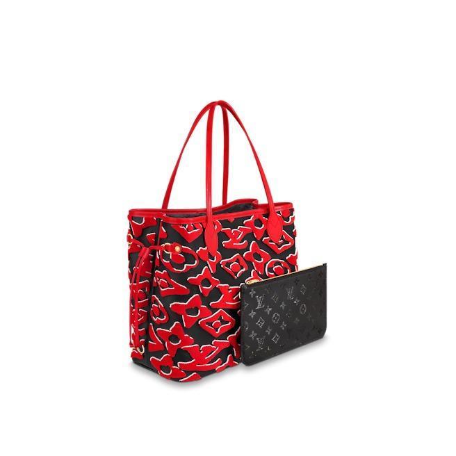 Louis Vuitton x UF Neverfull Mm - Monogram pattern