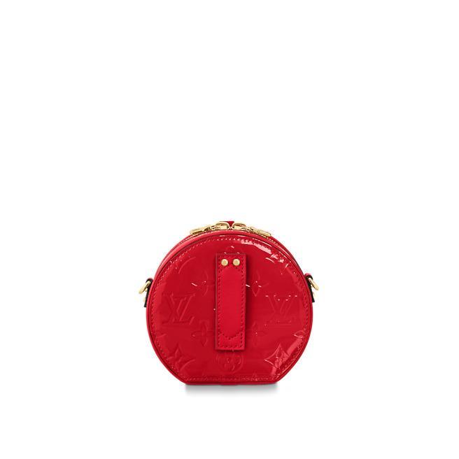 Louis Vuitton MINI BOITE CHAPEAU