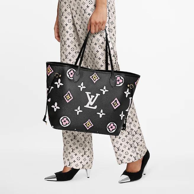 Louis Vuitton Neverfull MM