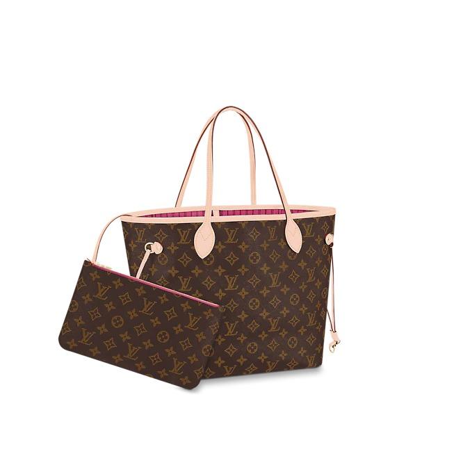 Louis Vuitton Neverfull MM