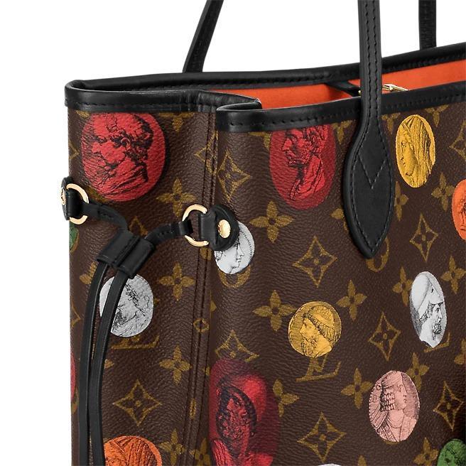 Louis Vuitton Neverfull MM