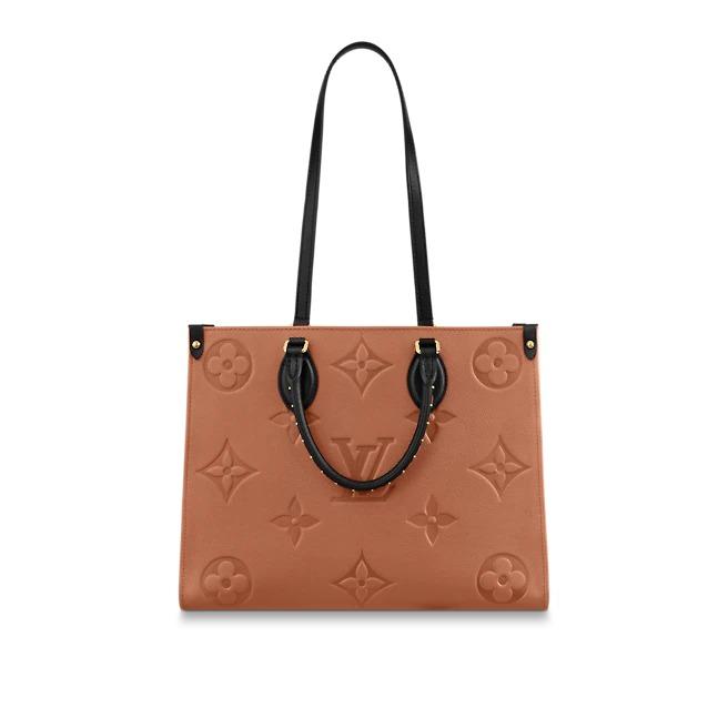 Louis Vuitton Onthego MM Wild at Heart