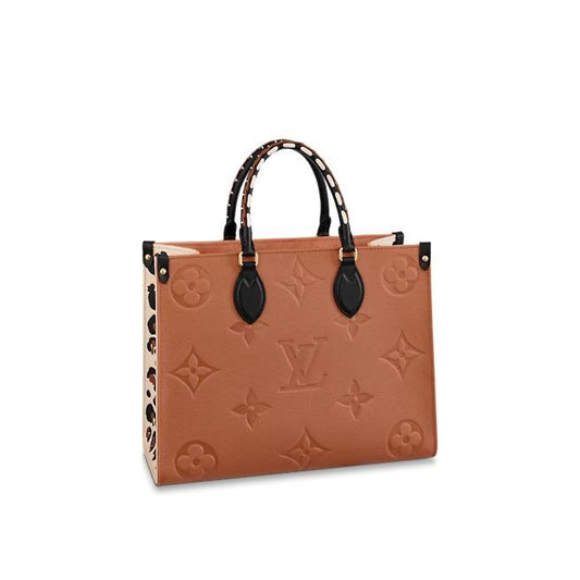 Louis Vuitton Onthego MM Wild at Heart