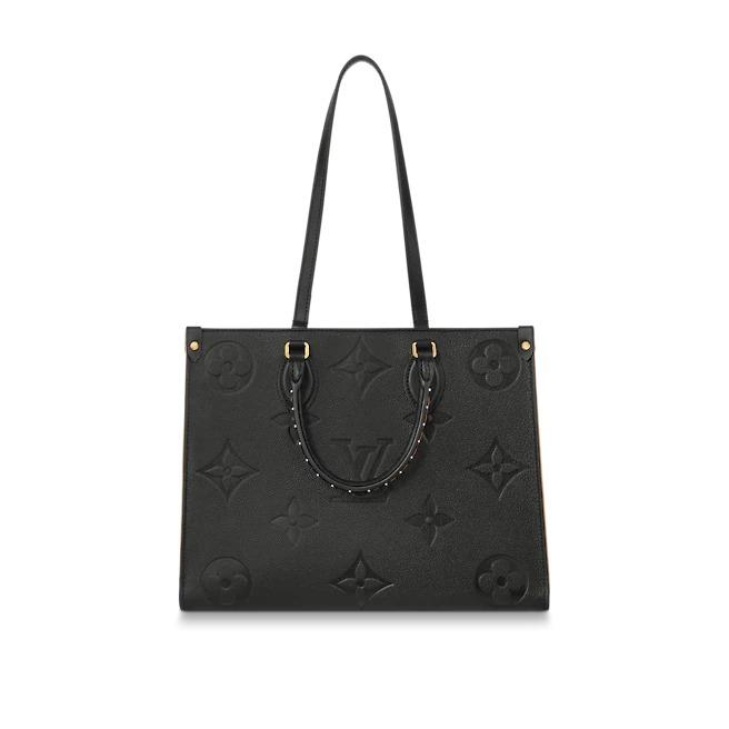 Louis Vuitton Onthego MM Wild at Heart