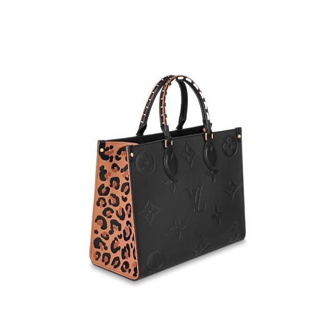 Louis Vuitton Onthego MM Wild at Heart