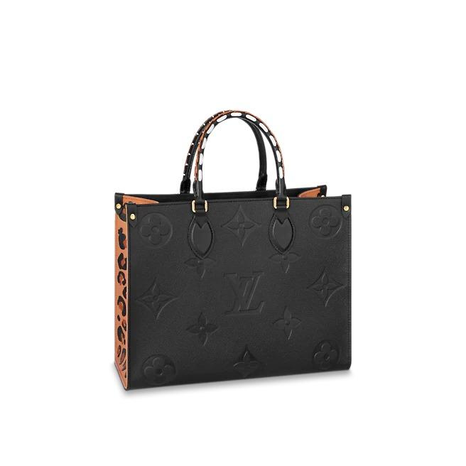 Louis Vuitton Onthego MM Wild at Heart