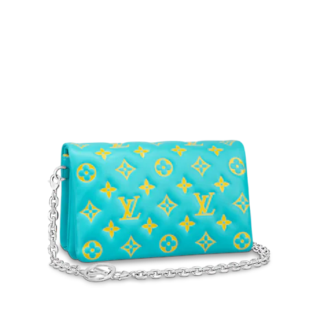 Louis Vuitton Pochette Coussin