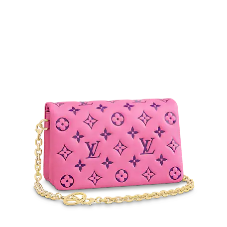 Louis Vuitton Pochette Coussin