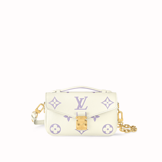 Louis Vuitton Pochette Métis East West