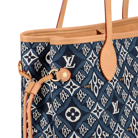 Louis Vuitton Since 1854 Neverfull Mm