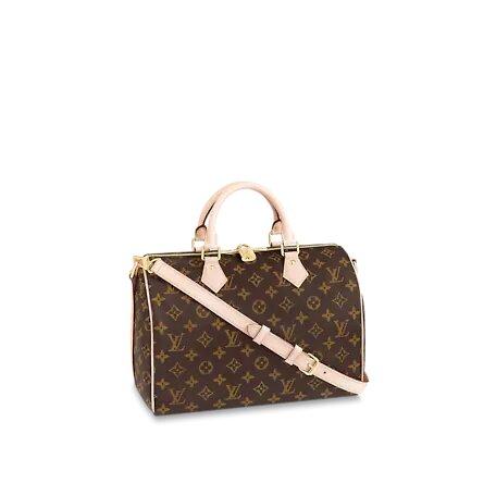 Louis Vuitton SPEEDY BANDOULIERE 30