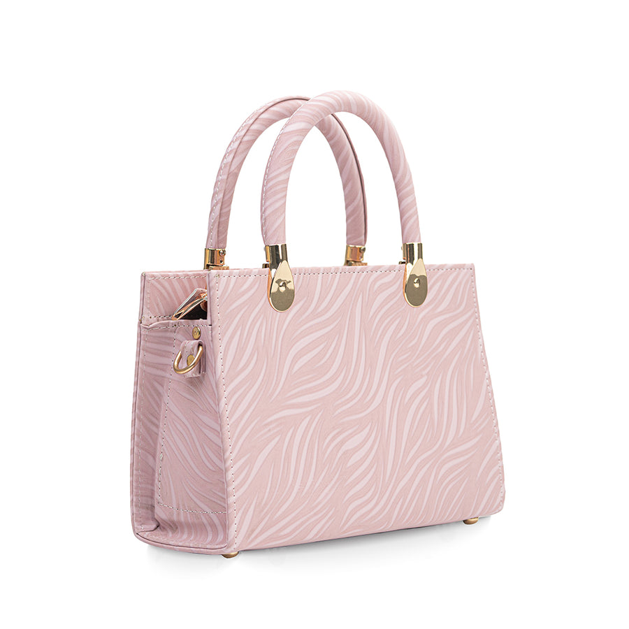 Baby Pink Lady Bag