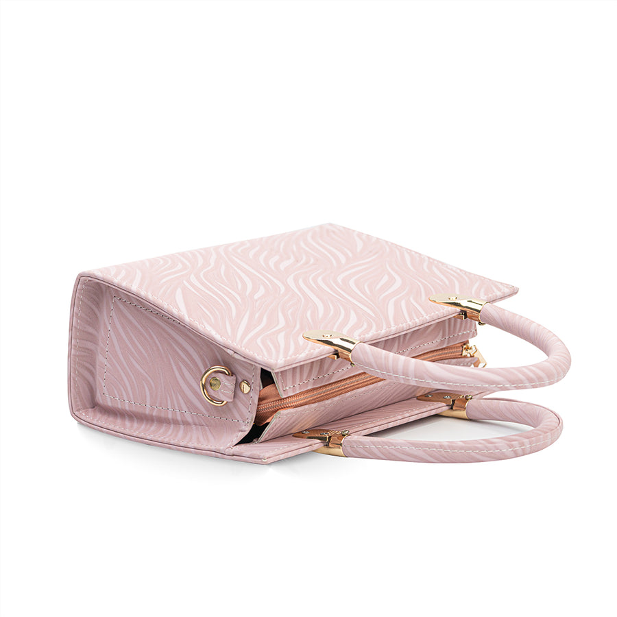 Baby Pink Lady Bag