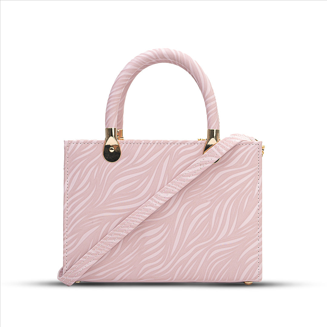 Baby Pink Lady Bag