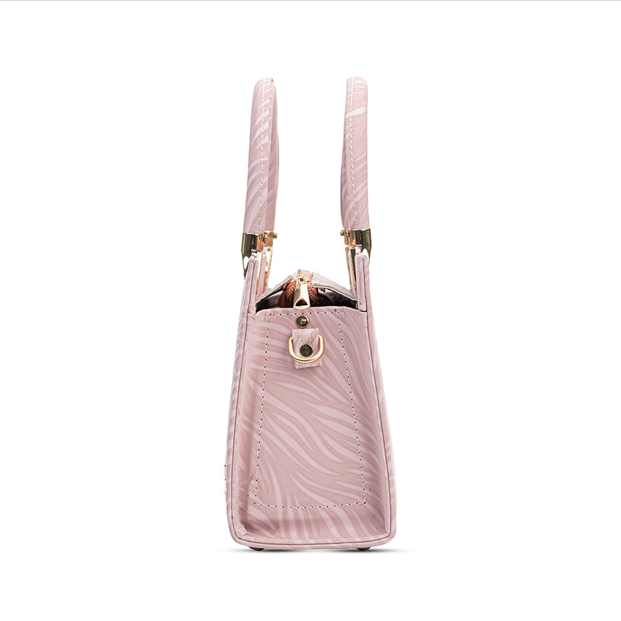 Baby Pink Lady Bag