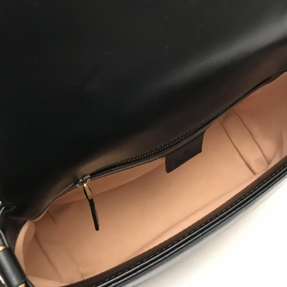 GG Marmont mini top handle bag