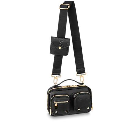 Louis Vuitton Utility Crossbody