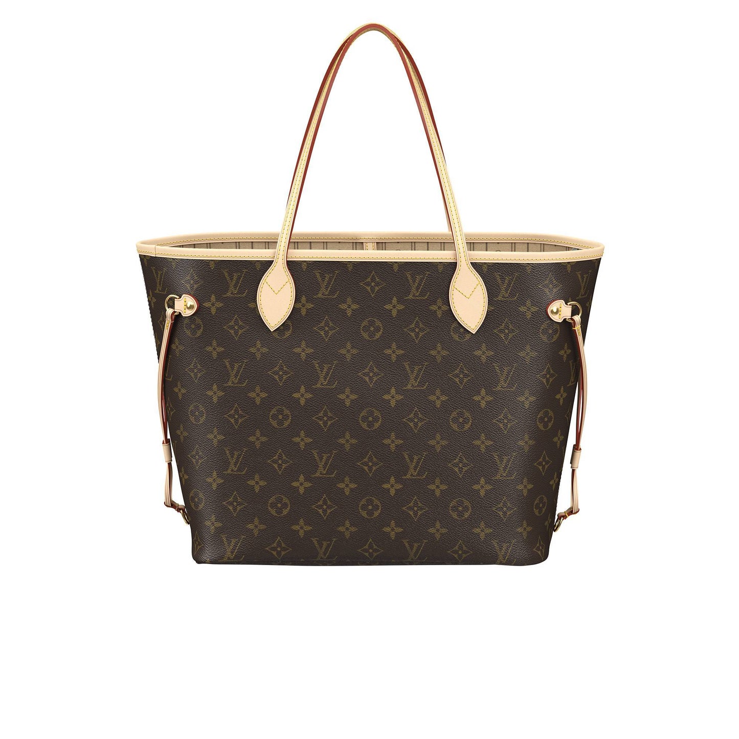 Louis Vuitton Neverfull MM My LV Heritage