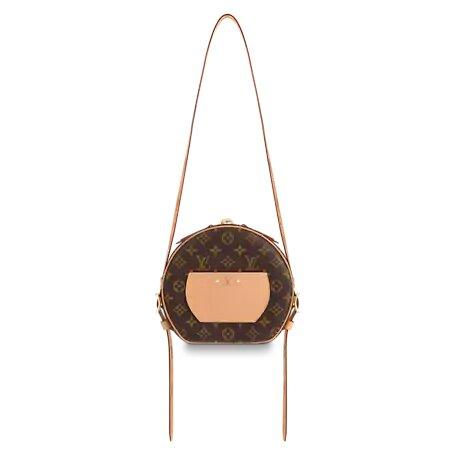 Louis Vuitton BOITE CHAPEAU SOUPLE MM